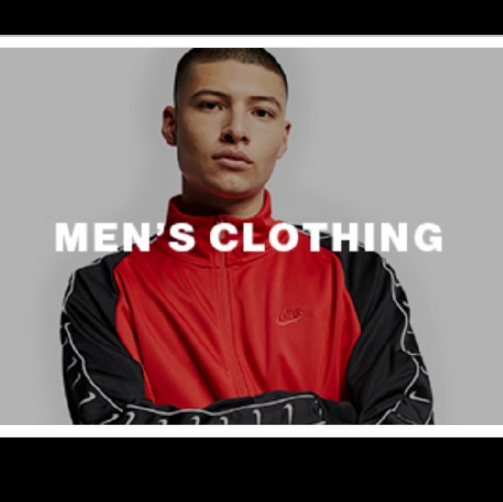 Mens Category